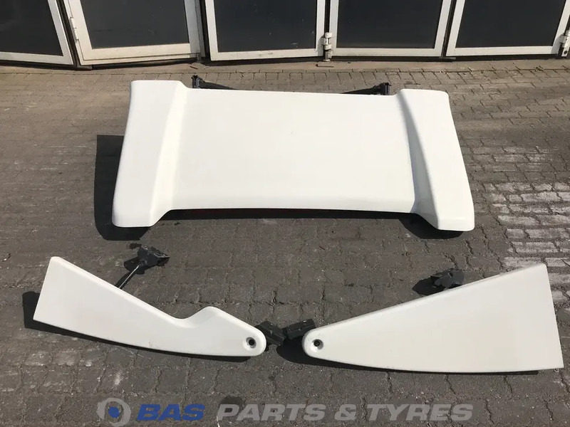 Volvo FH4 - Aerodinámica/ Spoiler para Camión: foto 1 Volvo FH4 - Aerodinámica/ Spoiler para Camión: foto 1