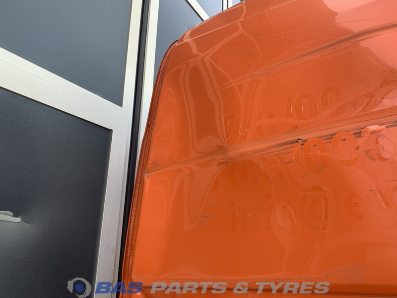 Cabina e interior para Camión Volvo FH4: foto 13