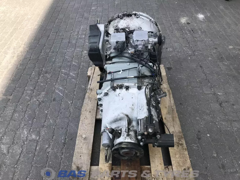 Volvo FH4 - Caja de cambios para Camión: foto 2 Volvo FH4 - Caja de cambios para Camión: foto 2