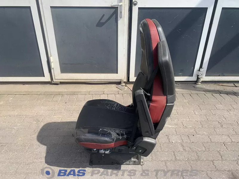 Volvo FH4 - Asiento para Camión: foto 2 Volvo FH4 - Asiento para Camión: foto 2