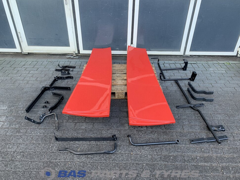 Volvo FH4 - Aerodinámica/ Spoiler para Camión: foto 1 Volvo FH4 - Aerodinámica/ Spoiler para Camión: foto 1