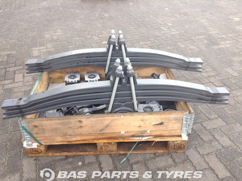 Volvo FH4 Veerpakket Volvo 257937 - Suspensión para Camión: foto 1 Volvo FH4 Veerpakket Volvo 257937 - Suspensión para Camión: foto 1