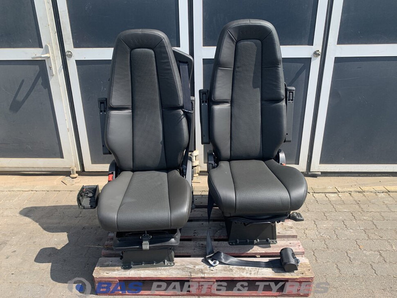 Volvo FH4B - Asiento para Camión: foto 1 Volvo FH4B - Asiento para Camión: foto 1