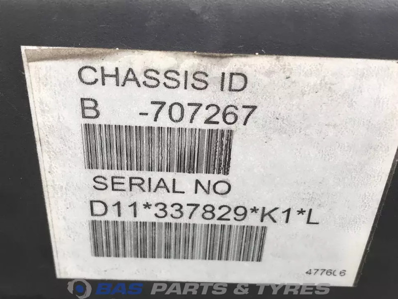 Volvo FM4 Motor Volvo D11K 450 K1 85002113 - Motor para Camión: foto 5 Volvo FM4 Motor Volvo D11K 450 K1 85002113 - Motor para Camión: foto 5