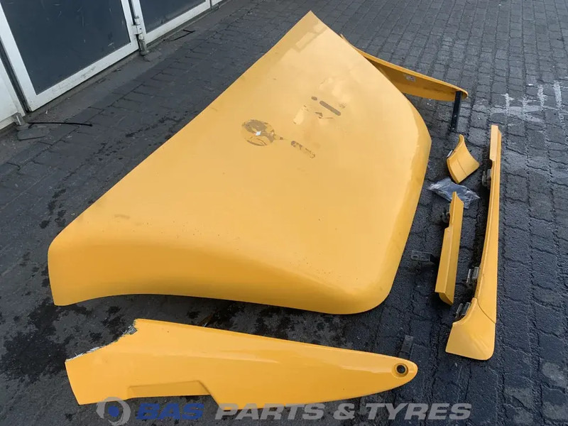 Volvo FM4 - Aerodinámica/ Spoiler para Camión: foto 3 Volvo FM4 - Aerodinámica/ Spoiler para Camión: foto 3