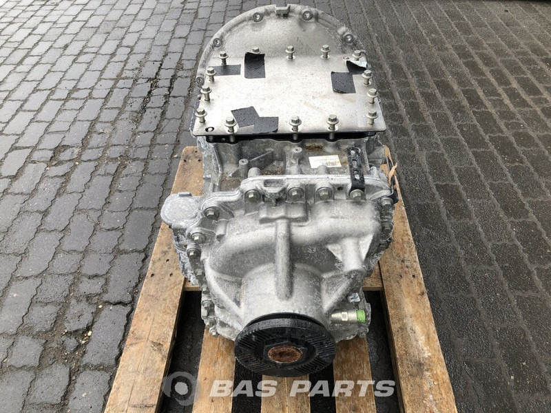 Volvo FM4 - Caja de cambios para Camión: foto 2 Volvo FM4 - Caja de cambios para Camión: foto 2