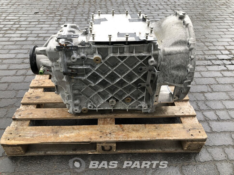 Volvo FM4 - Caja de cambios para Camión: foto 3 Volvo FM4 - Caja de cambios para Camión: foto 3