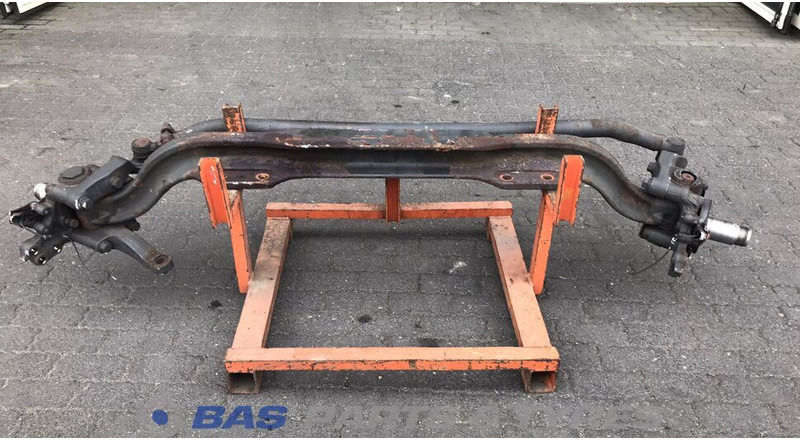 Volvo FM4 Volvo FAL 7.5 Vooras 3173778 - Eje delantero para Camión: foto 1 Volvo FM4 Volvo FAL 7.5 Vooras 3173778 - Eje delantero para Camión: foto 1