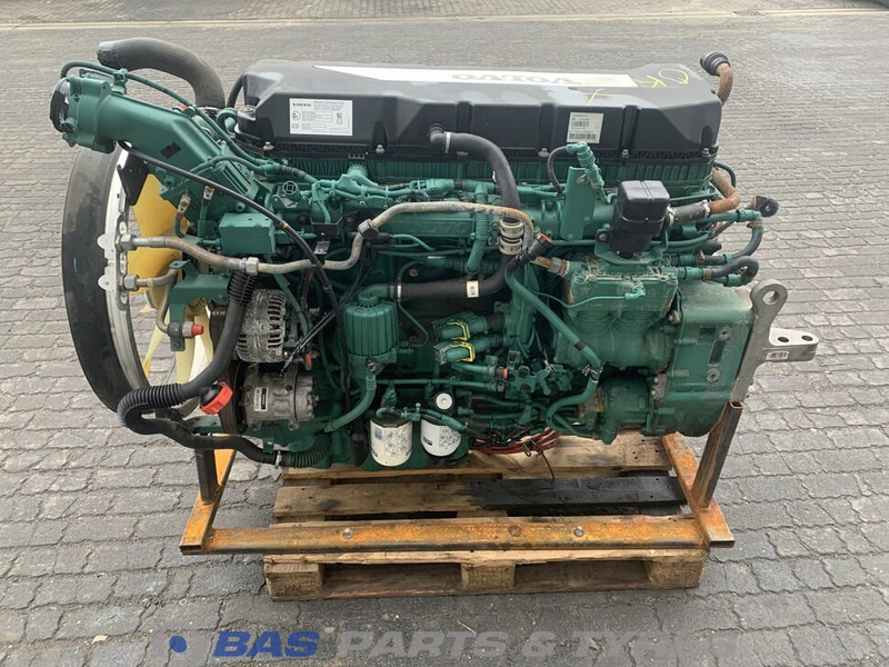 Volvo FM5 Motor Volvo D11K 460 K5 22611917 - Motor para Camión: foto 1 Volvo FM5 Motor Volvo D11K 460 K5 22611917 - Motor para Camión: foto 1