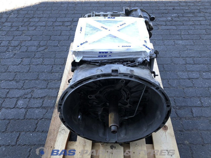 Volvo FMX Euro 6 AT2612E I-Shift Versnellingsbak G1353 - Caja de cambios para Camión: foto 4 Volvo FMX Euro 6 AT2612E I-Shift Versnellingsbak G1353 - Caja de cambios para Camión: foto 4