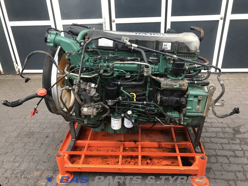 Volvo FMX Euro 6 Motor Volvo D11K 370 K1 85002113 - Motor para Camión: foto 1 Volvo FMX Euro 6 Motor Volvo D11K 370 K1 85002113 - Motor para Camión: foto 1