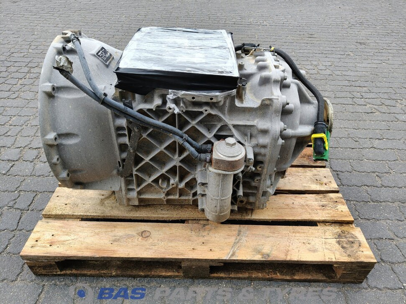 Volvo FMX Euro 6 - Caja de cambios para Camión: foto 1 Volvo FMX Euro 6 - Caja de cambios para Camión: foto 1