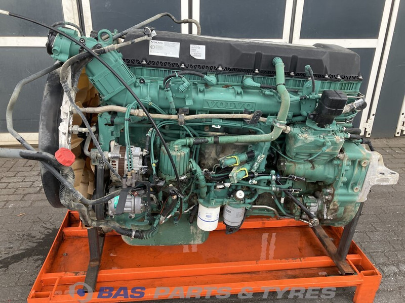 Volvo FMX Euro 6 - Motor para Camión: foto 1 Volvo FMX Euro 6 - Motor para Camión: foto 1
