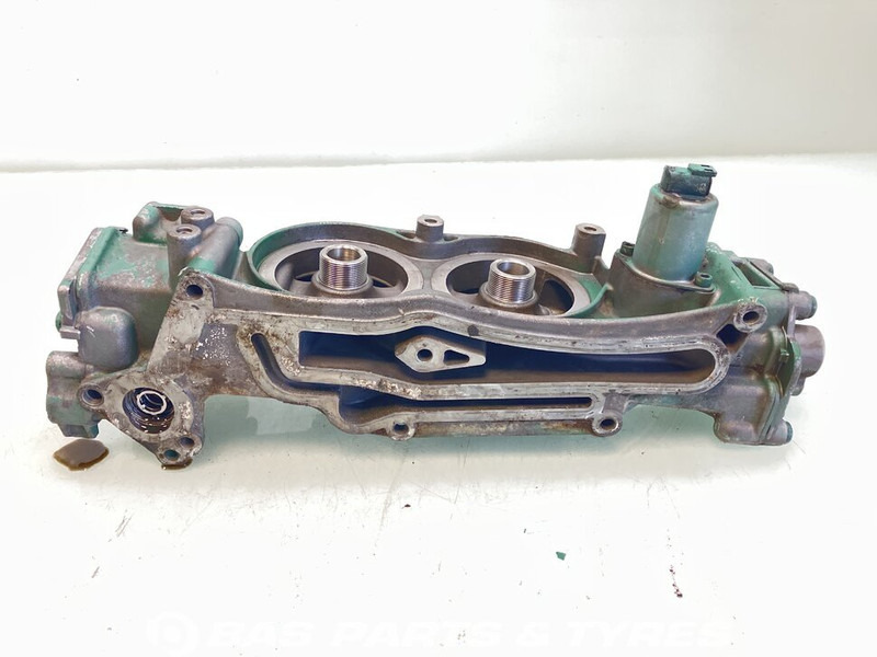 Volvo Oliefilterhuis Volvo 23114426 - Filtro de aceite para Camión: foto 3 Volvo Oliefilterhuis Volvo 23114426 - Filtro de aceite para Camión: foto 3