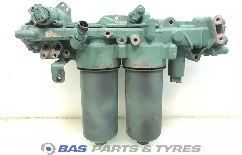 Volvo Oliefilterhuis Volvo 23615151 - Filtro de aceite para Camión: foto 1 Volvo Oliefilterhuis Volvo 23615151 - Filtro de aceite para Camión: foto 1