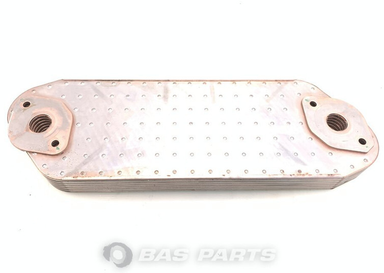 Volvo Oliekoeler Volvo 21432776 - Enfriador de aceite para Camión: foto 1 Volvo Oliekoeler Volvo 21432776 - Enfriador de aceite para Camión: foto 1