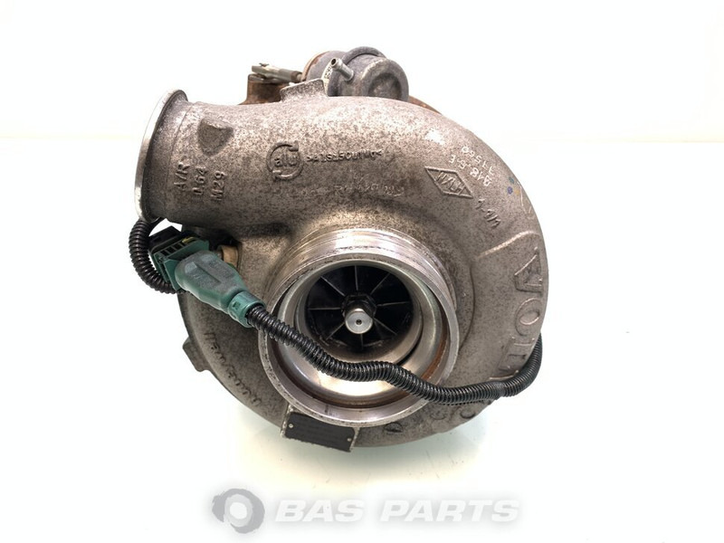 Volvo - Turbocompresor para Camión: foto 1 Volvo - Turbocompresor para Camión: foto 1