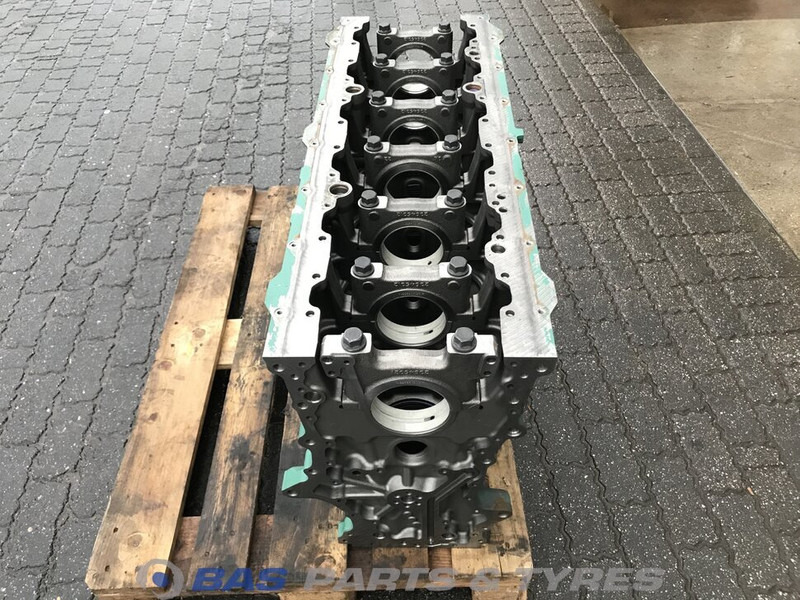 Volvo - Bloque de cilindros para Camión: foto 4 Volvo - Bloque de cilindros para Camión: foto 4
