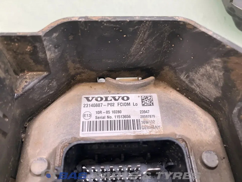 Volvo Regeleenheid FCIOM Volvo 21227661 - Unidad de control para Camión: foto 4 Volvo Regeleenheid FCIOM Volvo 21227661 - Unidad de control para Camión: foto 4