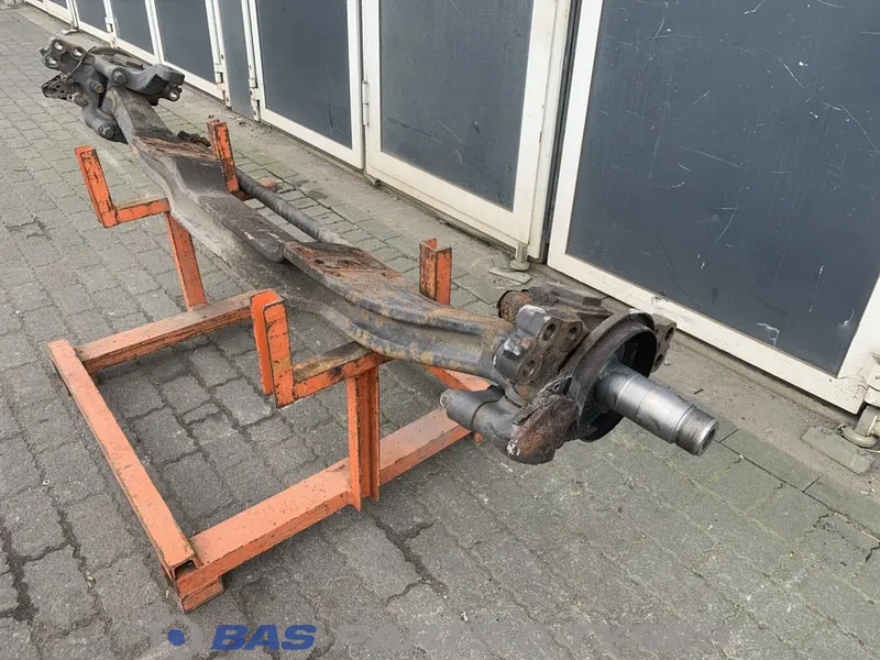 Volvo Volvo FAL 8.0 Vooras 22045946 - Eje delantero para Camión: foto 2 Volvo Volvo FAL 8.0 Vooras 22045946 - Eje delantero para Camión: foto 2