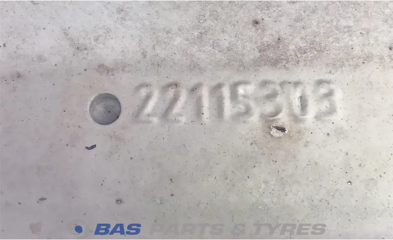 Volvo Volvo FAL 9.0 Vooras 3173778 - Eje delantero para Camión: foto 5 Volvo Volvo FAL 9.0 Vooras 3173778 - Eje delantero para Camión: foto 5