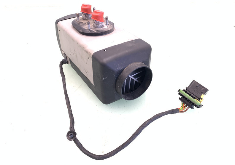 Webasto AirTop Evo 2000 Standkachel 7484544810 - Calefacción/ Ventilación para Camión: foto 3 Webasto AirTop Evo 2000 Standkachel 7484544810 - Calefacción/ Ventilación para Camión: foto 3