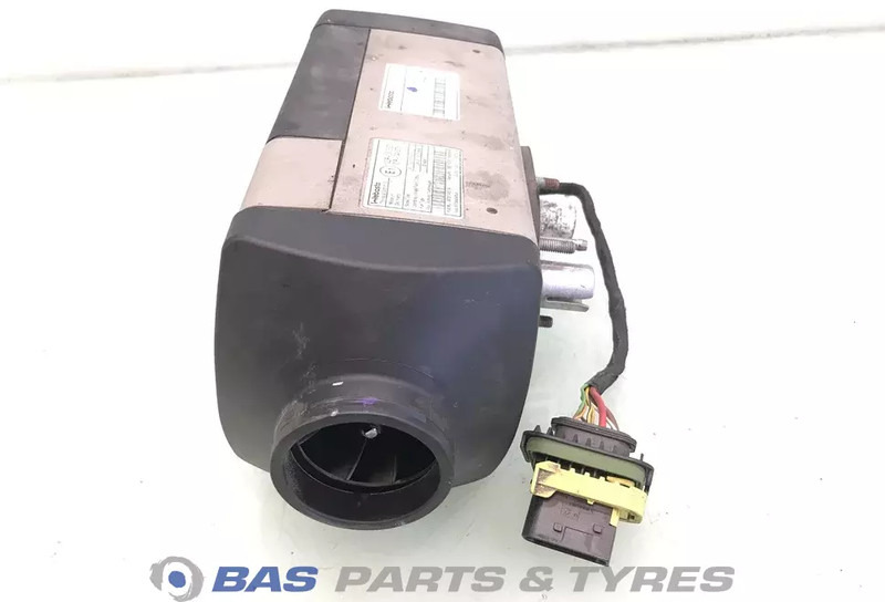 Webasto AirTop Evo 2000 Standkachel 7484544810 - Calefacción/ Ventilación para Camión: foto 4 Webasto AirTop Evo 2000 Standkachel 7484544810 - Calefacción/ Ventilación para Camión: foto 4