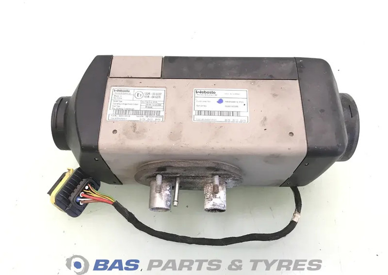 Webasto AirTop Evo 2000 Standkachel 7484544810 - Calefacción/ Ventilación para Camión: foto 1 Webasto AirTop Evo 2000 Standkachel 7484544810 - Calefacción/ Ventilación para Camión: foto 1