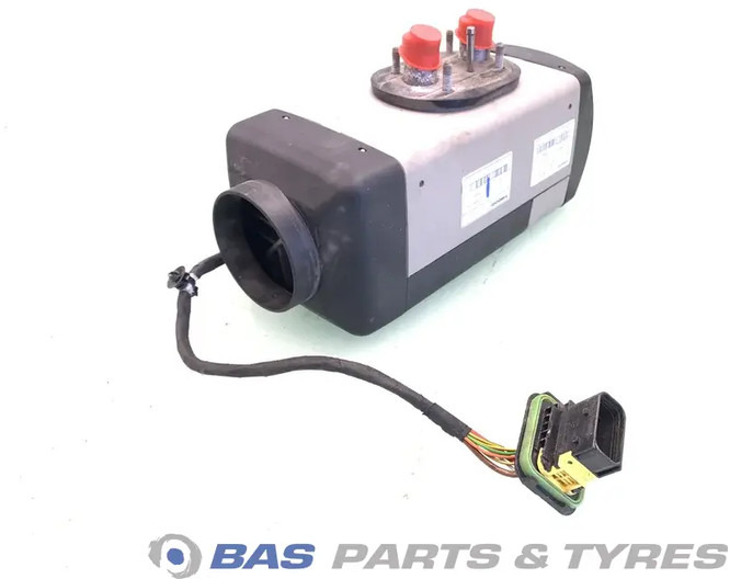 Webasto AirTop Evo 2000 Standkachel 7484544810 - Calefacción/ Ventilación para Camión: foto 4 Webasto AirTop Evo 2000 Standkachel 7484544810 - Calefacción/ Ventilación para Camión: foto 4