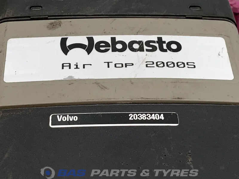 Webasto - Calefacción/ Ventilación para Camión: foto 3 Webasto - Calefacción/ Ventilación para Camión: foto 3