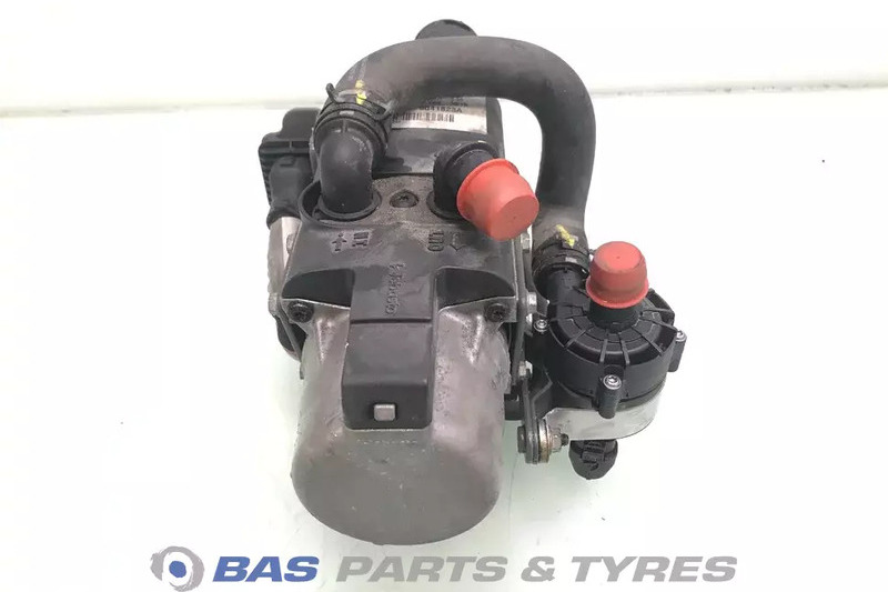 Webasto Thermo Top Pro 38 Standkachel 2289937 - Calefacción/ Ventilación para Camión: foto 2 Webasto Thermo Top Pro 38 Standkachel 2289937 - Calefacción/ Ventilación para Camión: foto 2