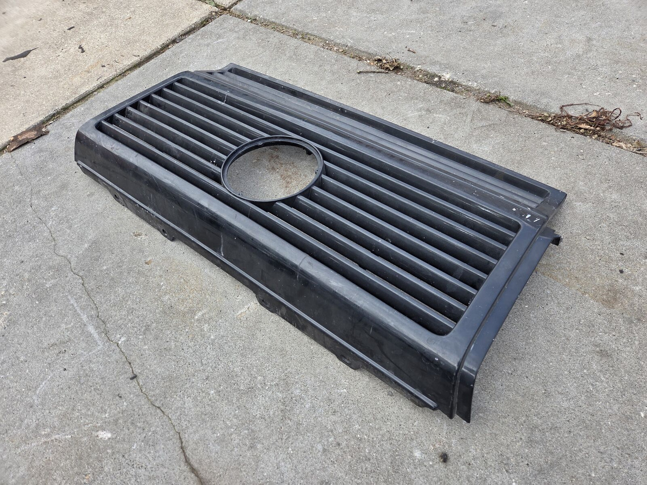 W463 Grill grijs Mercedes-Benz voor auto - Parrilla para Coche: foto 2 W463 Grill grijs Mercedes-Benz voor auto - Parrilla para Coche: foto 2