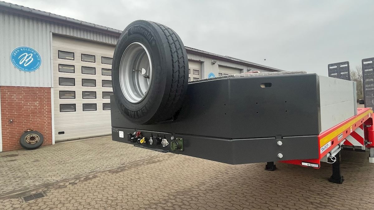 Leasing de Goldhofer STN-L 4 Goldhofer STN-L 4: foto 12 Leasing de Goldhofer STN-L 4 Goldhofer STN-L 4: foto 12