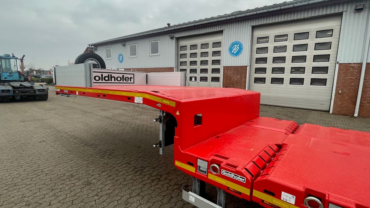 Leasing de Goldhofer STN-L 4 Goldhofer STN-L 4: foto 9 Leasing de Goldhofer STN-L 4 Goldhofer STN-L 4: foto 9