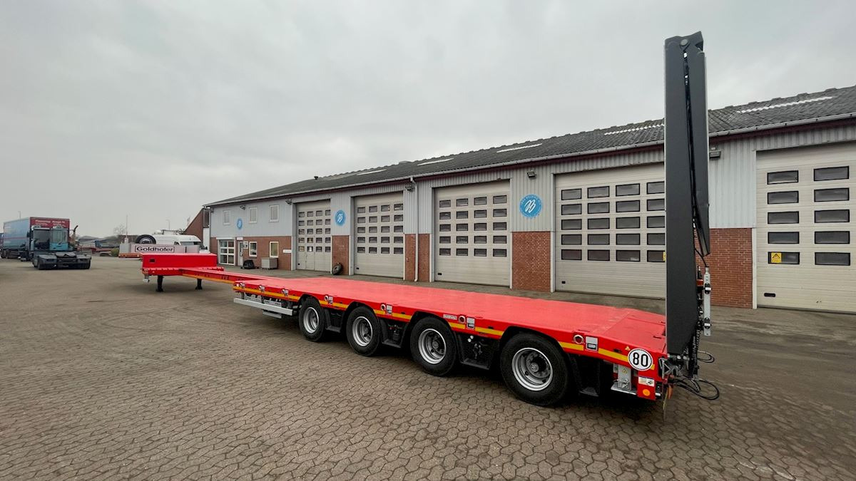 Leasing de Goldhofer STN-L 4 Goldhofer STN-L 4: foto 8 Leasing de Goldhofer STN-L 4 Goldhofer STN-L 4: foto 8