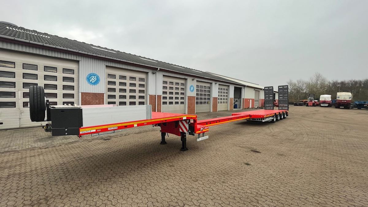 Leasing de Goldhofer STN-L 4 Goldhofer STN-L 4: foto 6 Leasing de Goldhofer STN-L 4 Goldhofer STN-L 4: foto 6