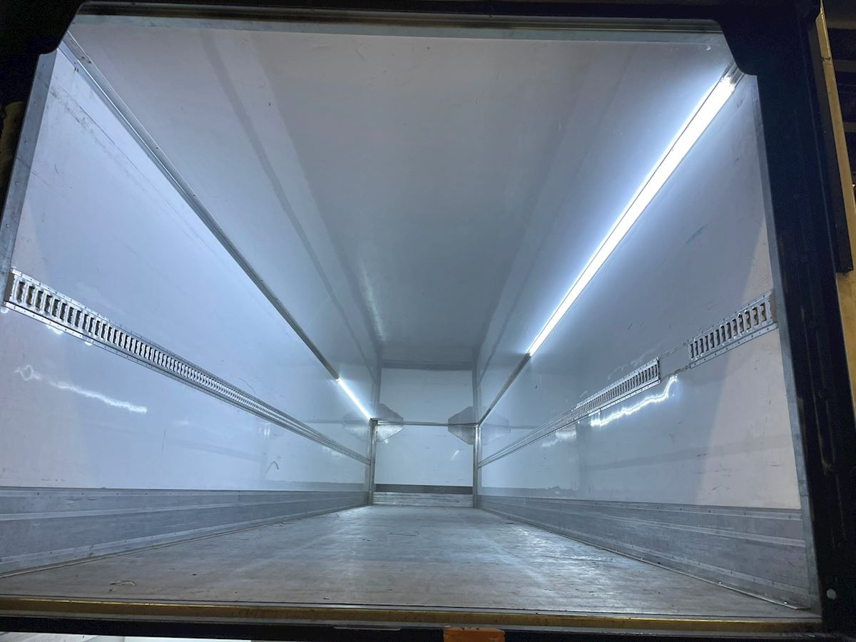 Semirremolque caja cerrada Langendorf Dobbeltstock: foto 7