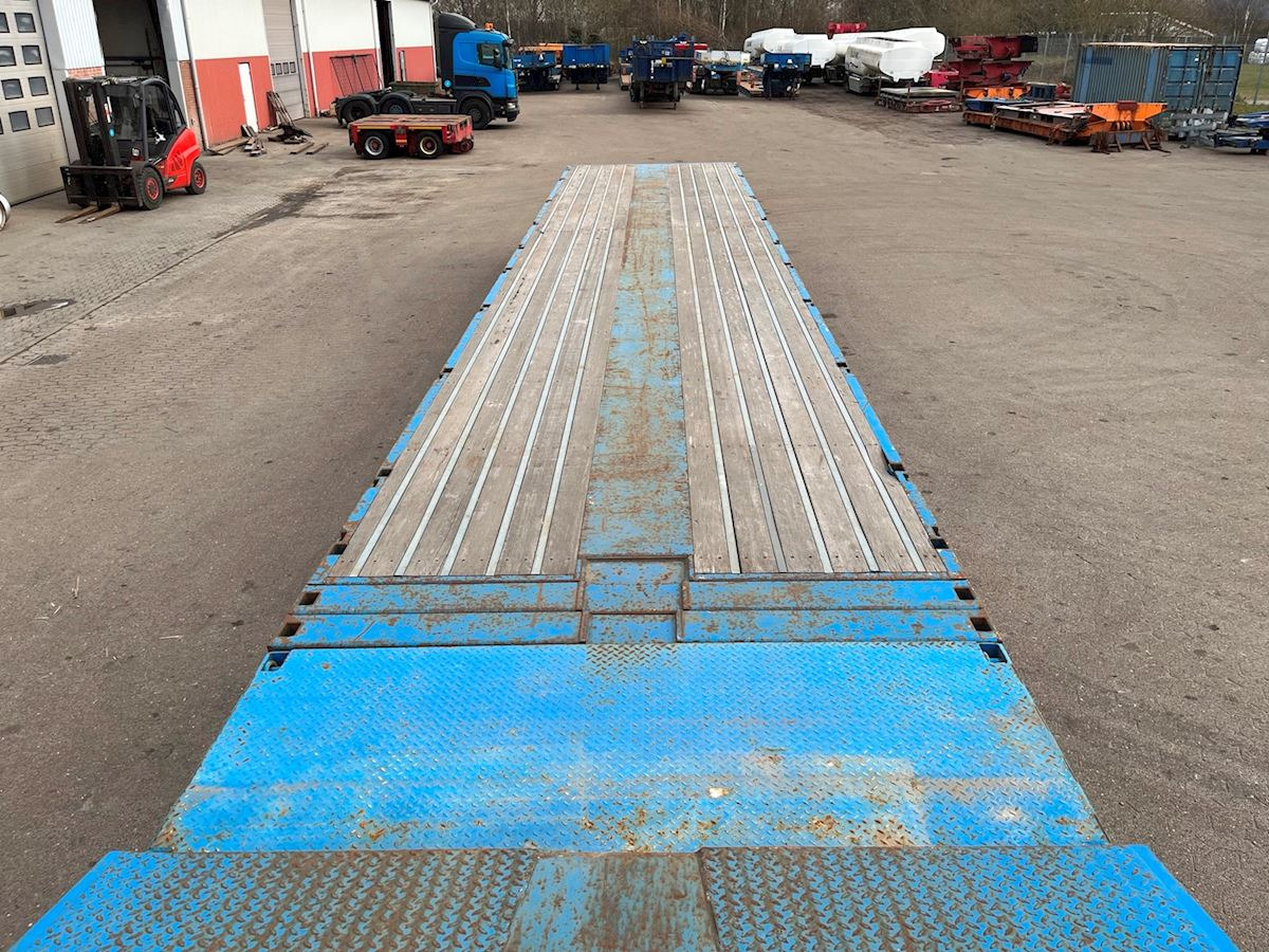 Nooteboom 0SDS - Semirremolque góndola rebajadas: foto 5 Nooteboom 0SDS - Semirremolque góndola rebajadas: foto 5