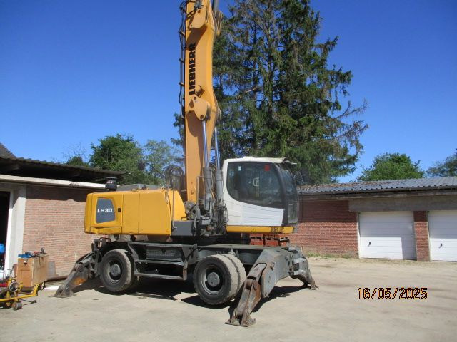 LIEBHERR LH30 M - Manipulador de materiales: foto 2 LIEBHERR LH30 M - Manipulador de materiales: foto 2