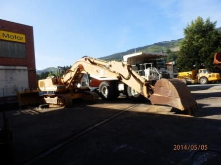 LIEBHERR R954LI S/N: 0494-0358 - Excavadora de cadenas: foto 1 LIEBHERR R954LI S/N: 0494-0358 - Excavadora de cadenas: foto 1