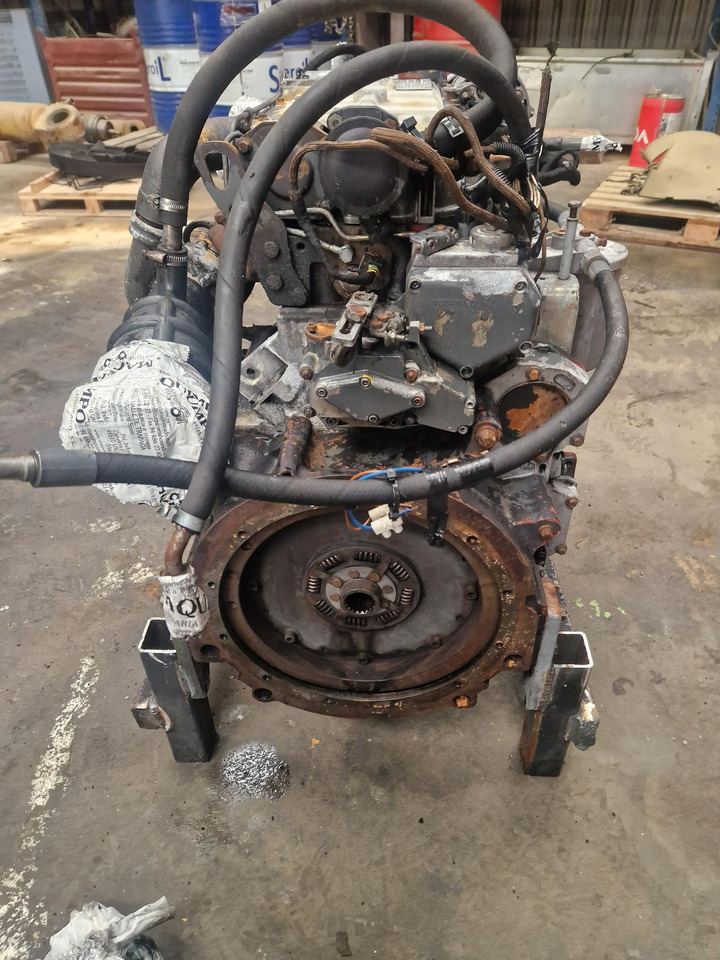 MOTOR DEUTZ BF4M1013E - Motor para Maquinaria de construcción: foto 5 MOTOR DEUTZ BF4M1013E - Motor para Maquinaria de construcción: foto 5