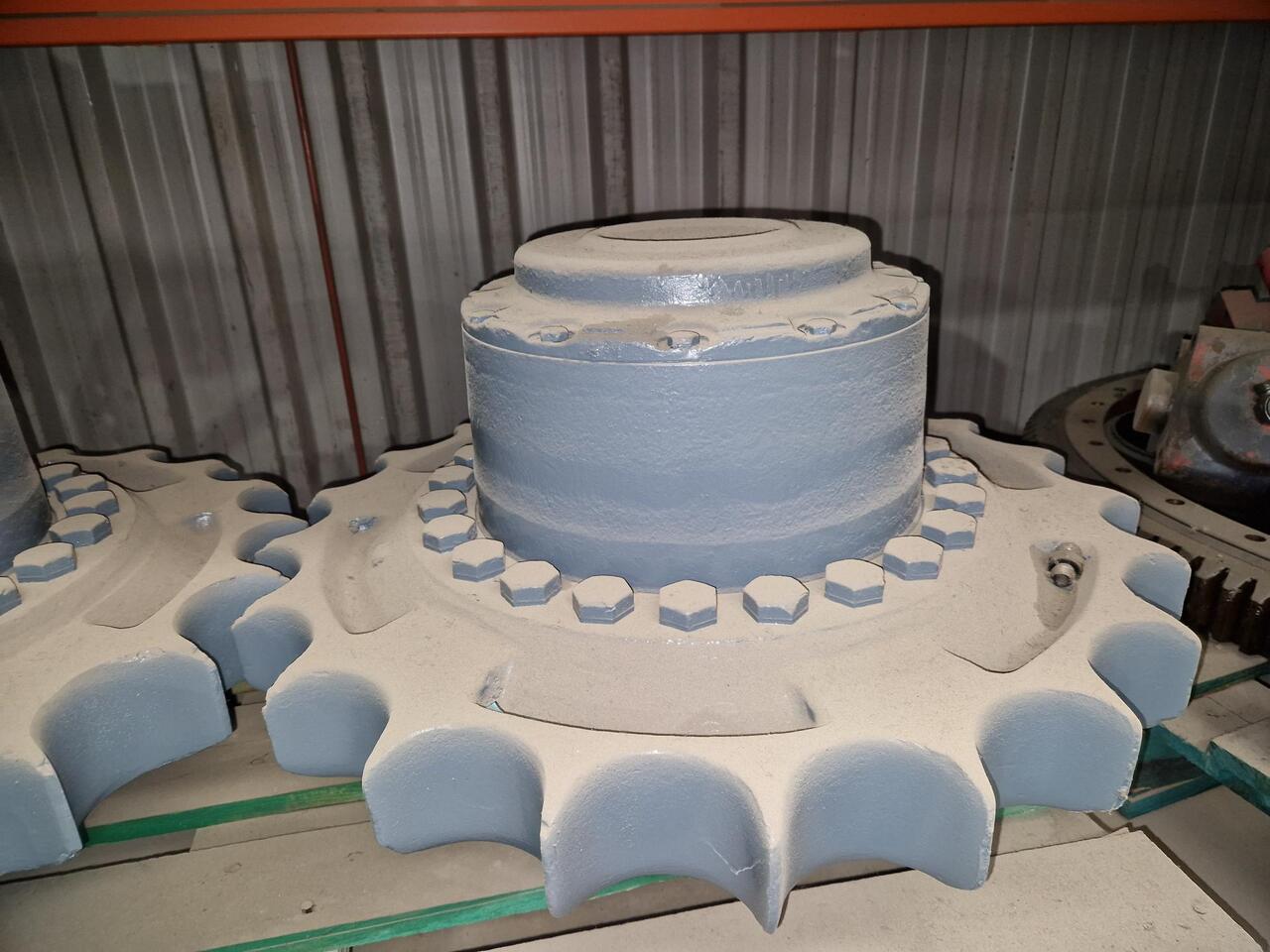 Mando final O&K RH16  - Mando final para Excavadora: foto 1 Mando final O&K RH16  - Mando final para Excavadora: foto 1