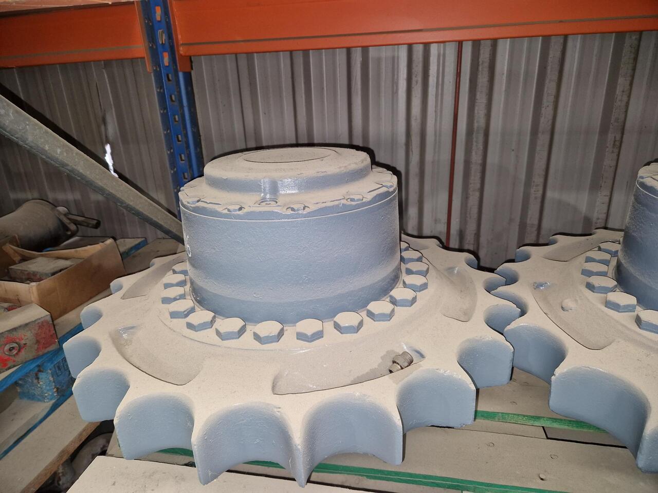 Mando final O&K RH16  - Mando final para Excavadora: foto 2 Mando final O&K RH16  - Mando final para Excavadora: foto 2