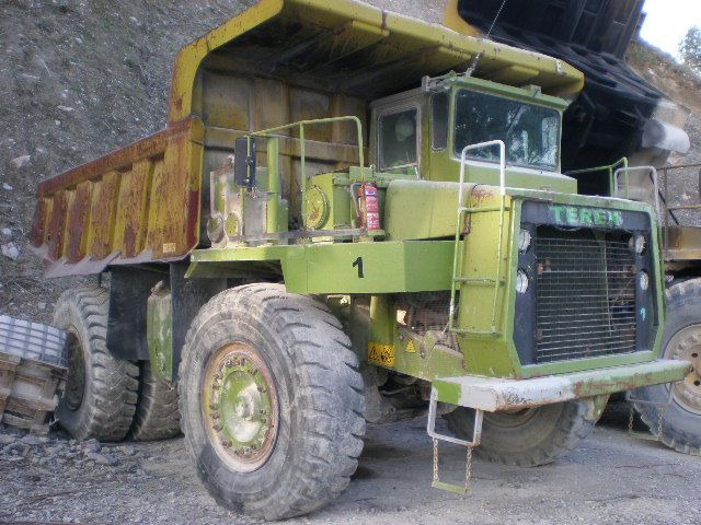 TEREX 3307 - Dúmper rígido: foto 1 TEREX 3307 - Dúmper rígido: foto 1