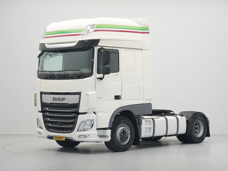 DAF XF 480 FT, Super Space Cab - Cabeza tractora: foto 1 DAF XF 480 FT, Super Space Cab - Cabeza tractora: foto 1