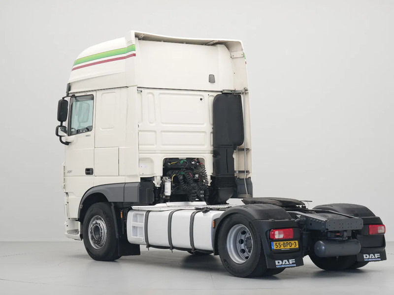 DAF XF 480 FT, Super Space Cab - Cabeza tractora: foto 3 DAF XF 480 FT, Super Space Cab - Cabeza tractora: foto 3