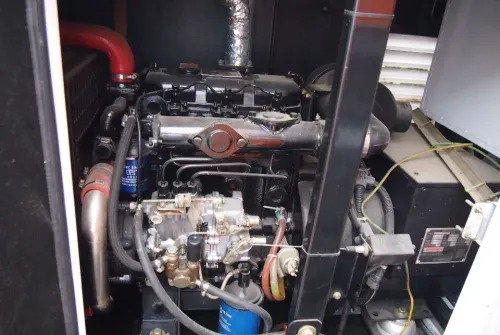 Agregat prądotwórczy Hiunday maszt oświetleniowy - Generador industriale: foto 4 Agregat prądotwórczy Hiunday maszt oświetleniowy - Generador industriale: foto 4