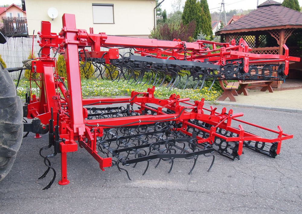 Agregat uprawowy RAU bierny 5,6m Agregat uprawowy bierny 5,6m - Cultivador: foto 5 Agregat uprawowy RAU bierny 5,6m Agregat uprawowy bierny 5,6m - Cultivador: foto 5