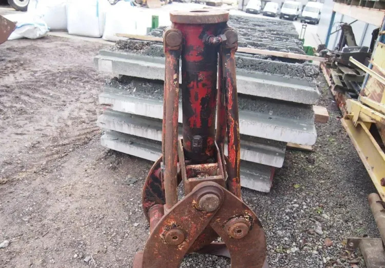 Chwytak do drewna - Pinza de manipulación: foto 3 Chwytak do drewna - Pinza de manipulación: foto 3