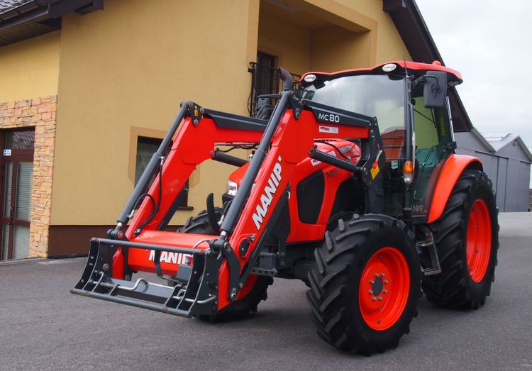 Ciągnik Kubota M5111 2019 Ciągnik rolniczy Kubota z ładowaczem czołowym TUR - Tractor: foto 4 Ciągnik Kubota M5111 2019 Ciągnik rolniczy Kubota z ładowaczem czołowym TUR - Tractor: foto 4